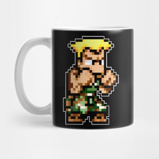 Cute solider Mug